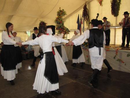 18. tradicionalna prireditev Pozdrav jeseni in 12. mednarodni tek prijateljstva Razkrižje-Štrigova 31